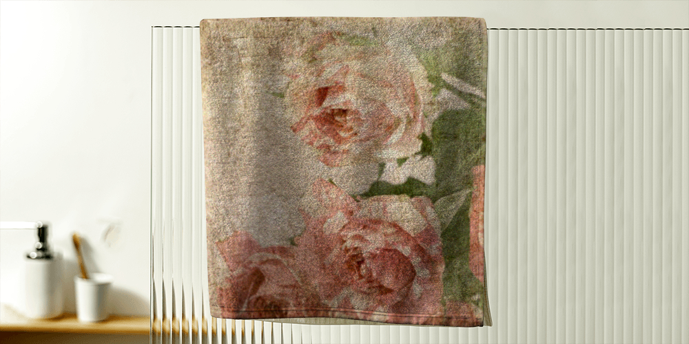 vintage roses background, 