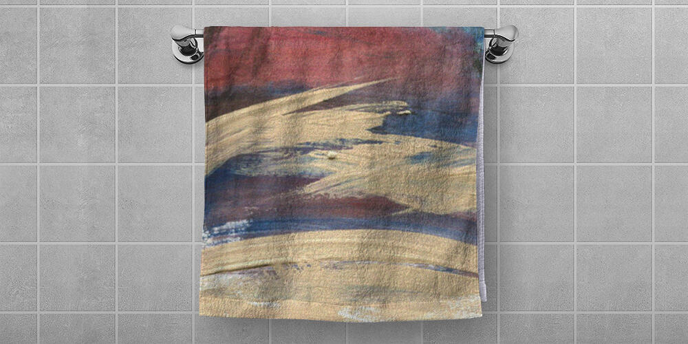 Abstract acrylic creative background, 