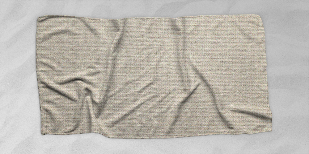 Natural linen material textile canvas texture background, 