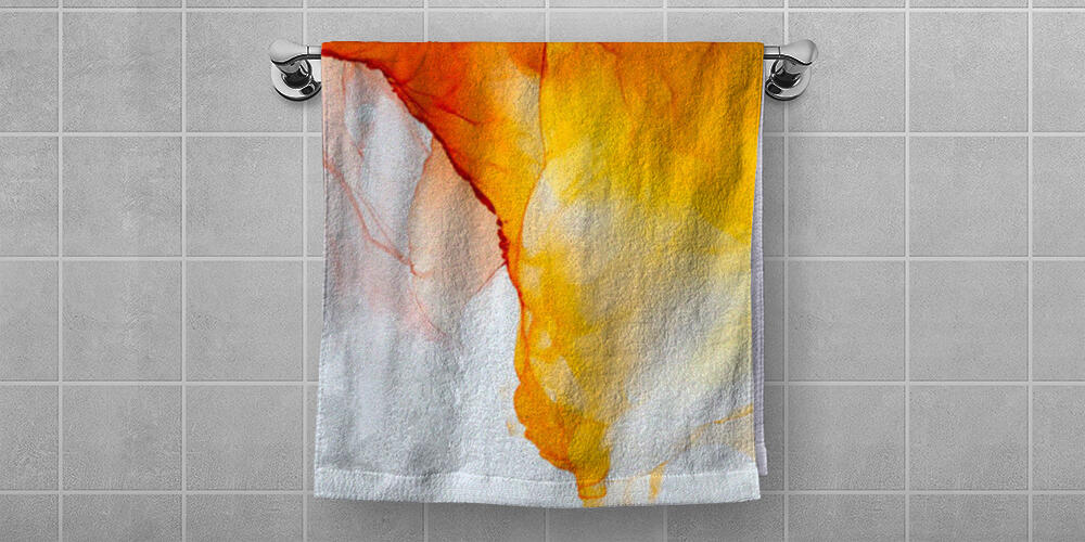 Vibrant Abstract artwork, 