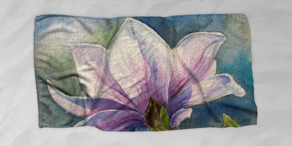 Illustrazione Magnolia, 