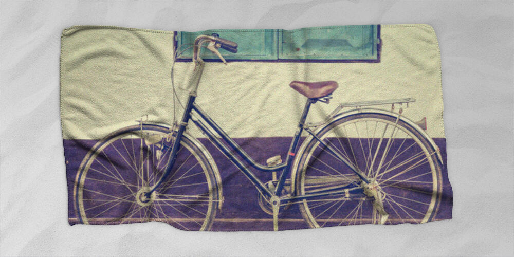 vintage bicycle, 