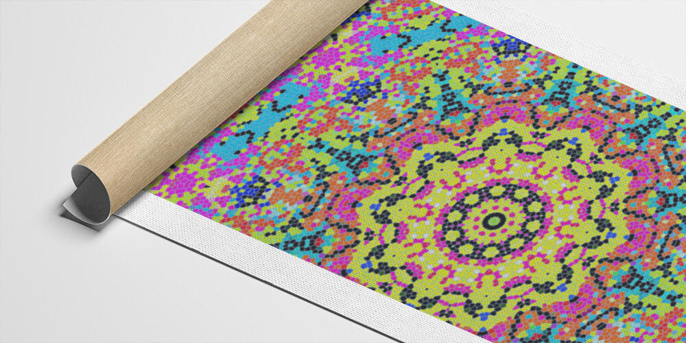 Tessuto Canvas