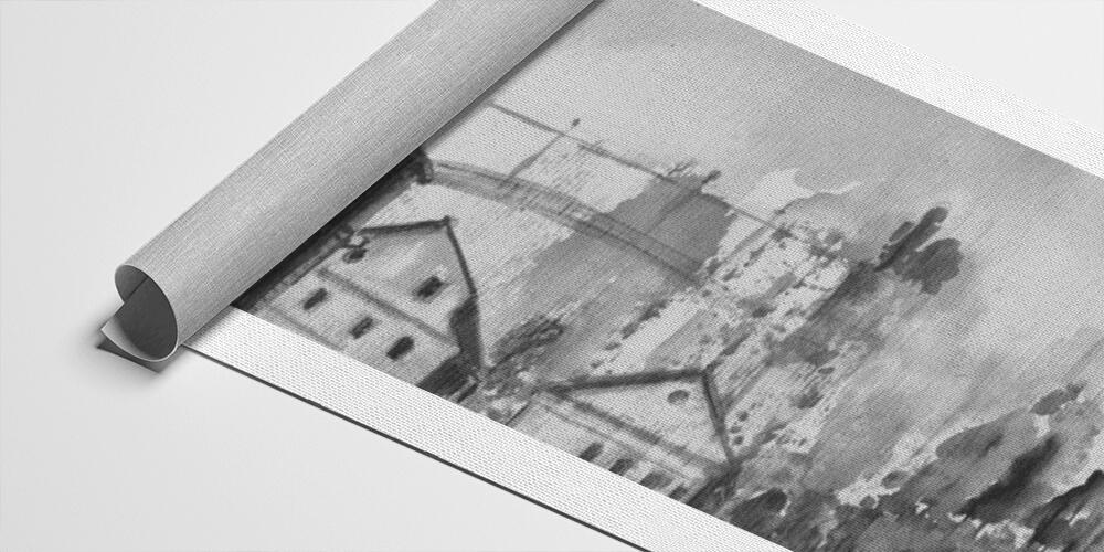 Tessuto Canvas