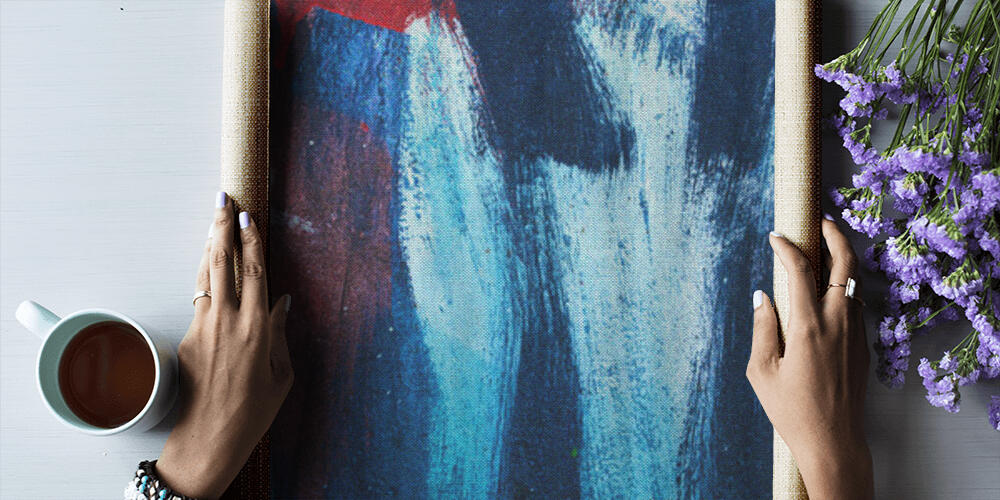Tessuto Canvas