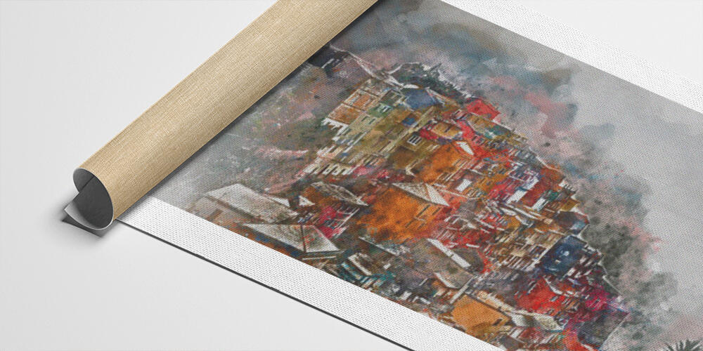 Tessuto Canvas