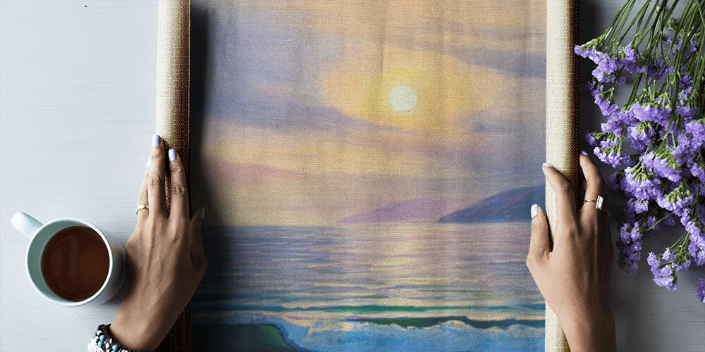 Tessuto Canvas