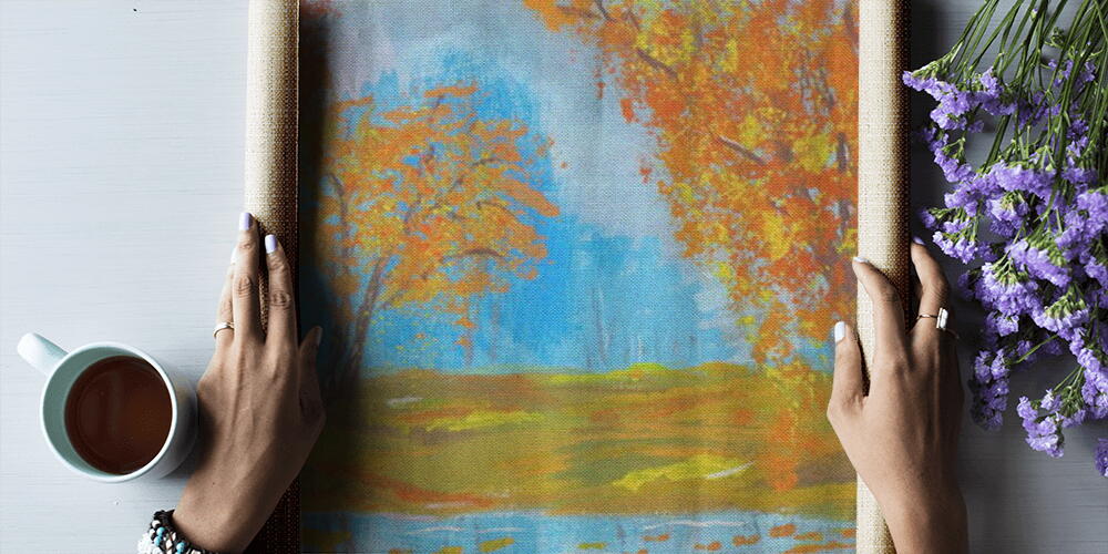 Tessuto Canvas