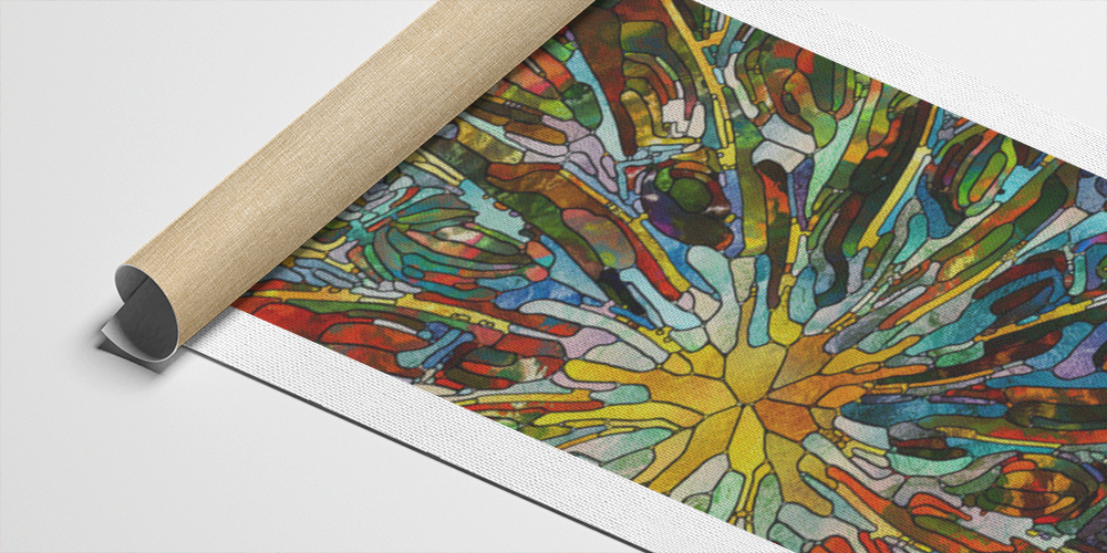 Tessuto Canvas