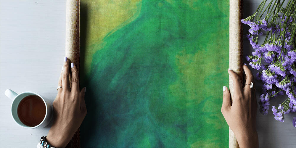 Tessuto Canvas