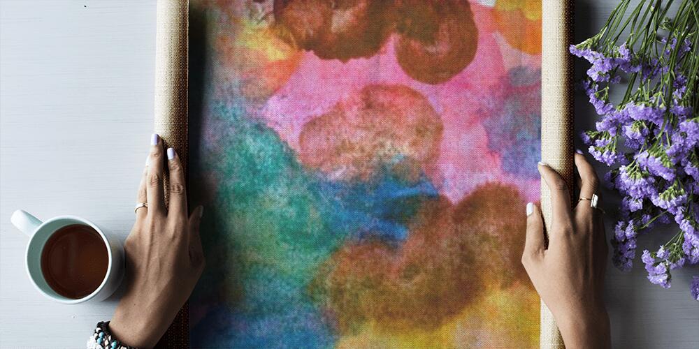 Tessuto Canvas