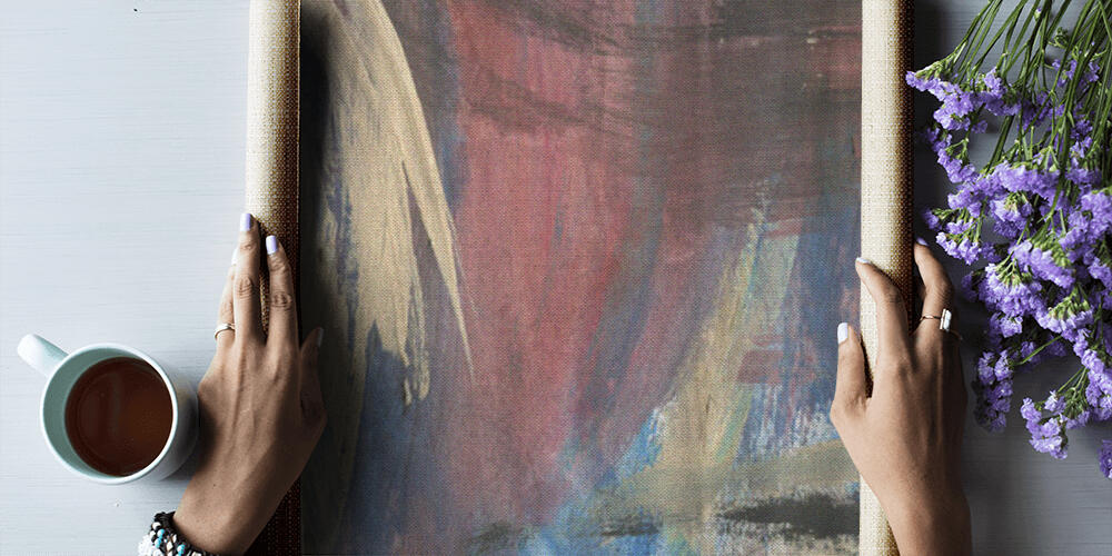 Tessuto Canvas