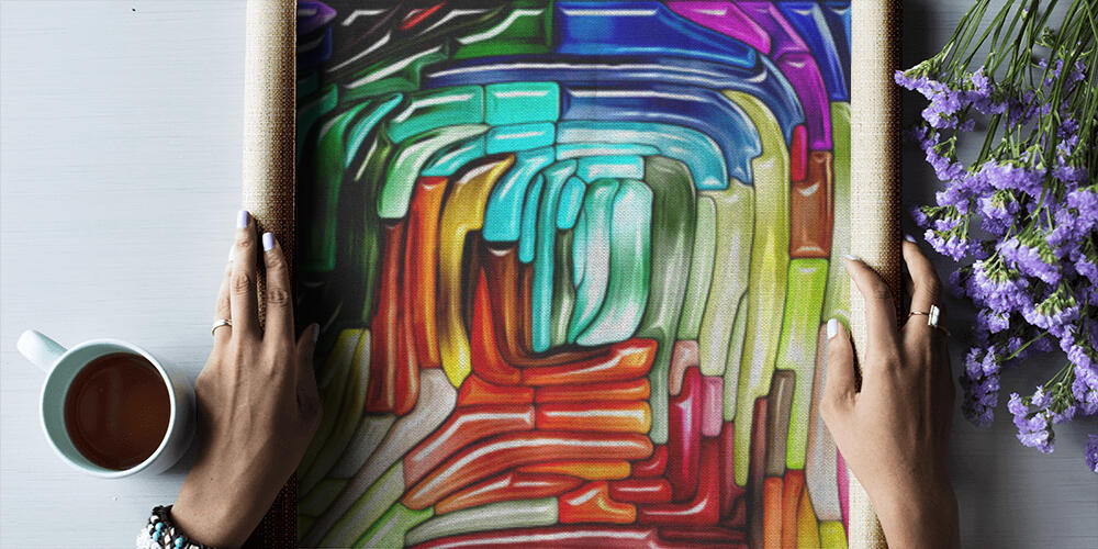 Tessuto Canvas