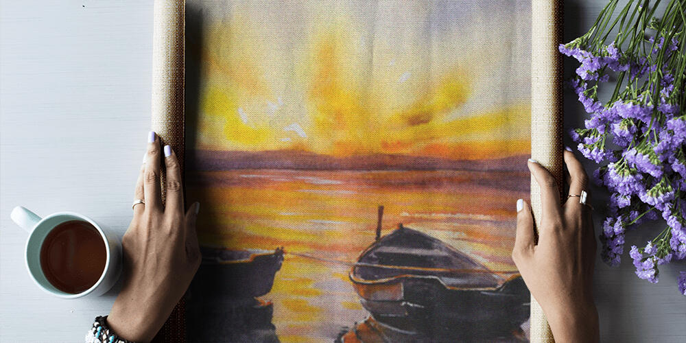Tessuto Canvas