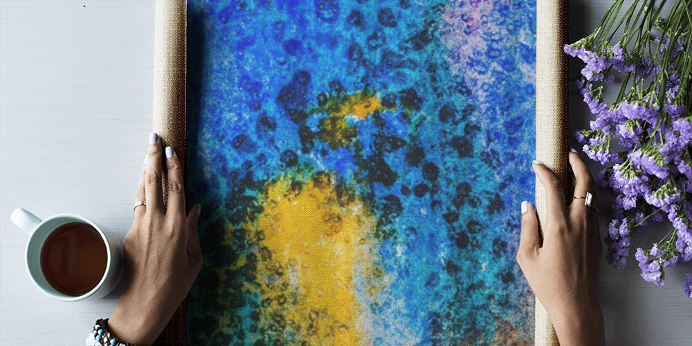 Tessuto Canvas