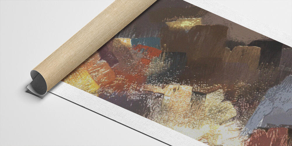Tessuto Canvas