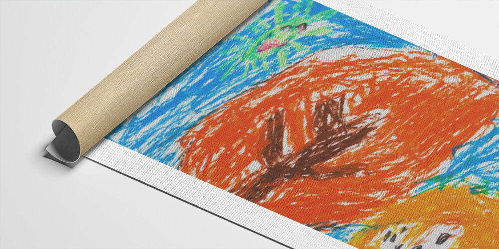 Tessuto Canvas