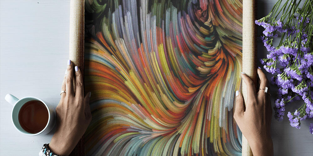 Tessuto Canvas