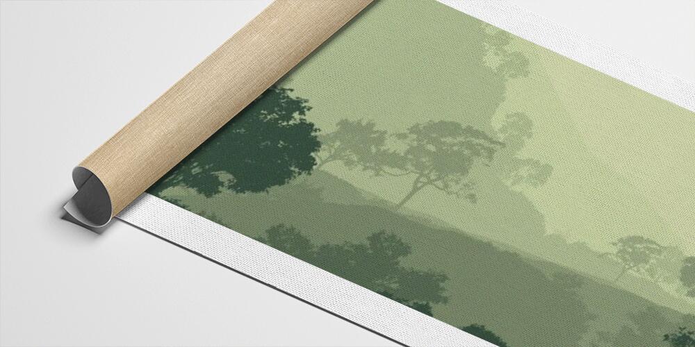 Tessuto Canvas
