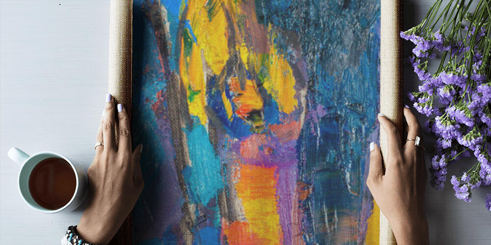 Tessuto Canvas