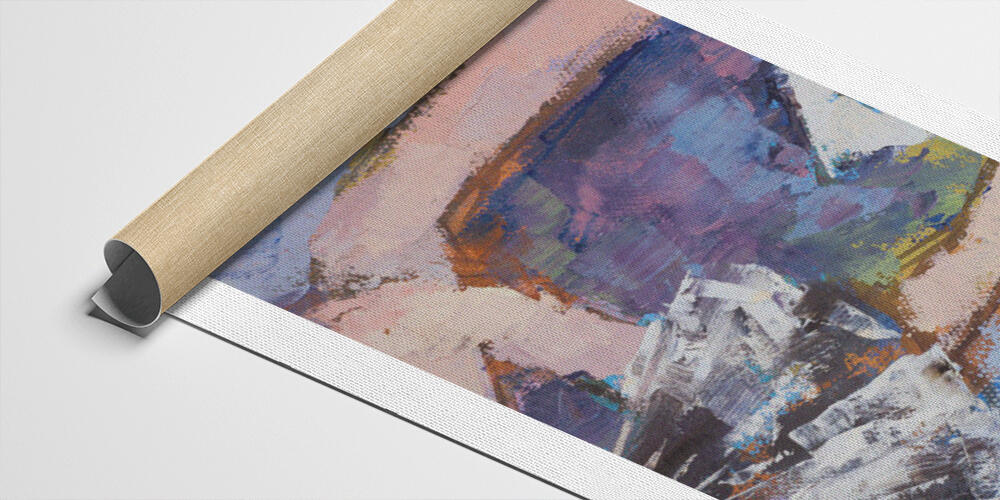 Tessuto Canvas