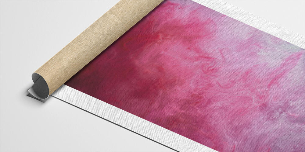 Abstract bright swirling smoke, 