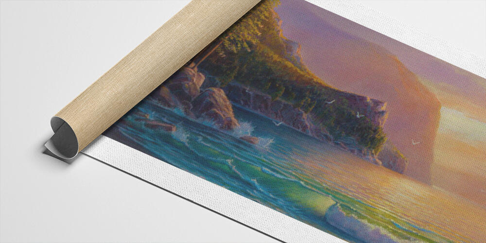 Tessuto Canvas