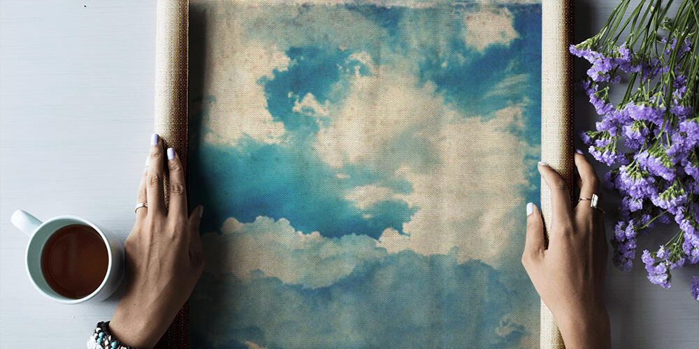 Tessuto Canvas