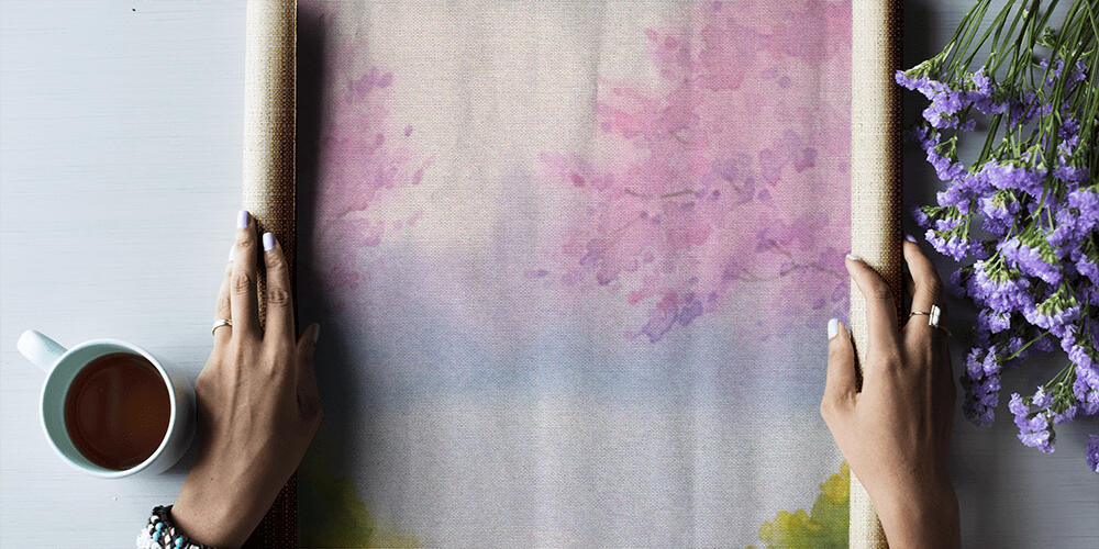Tessuto Canvas