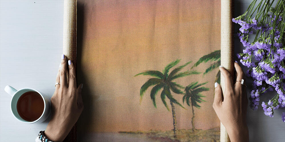 Tessuto Canvas
