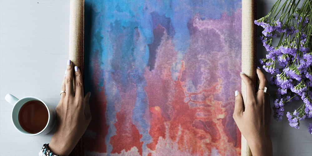 Tessuto Canvas