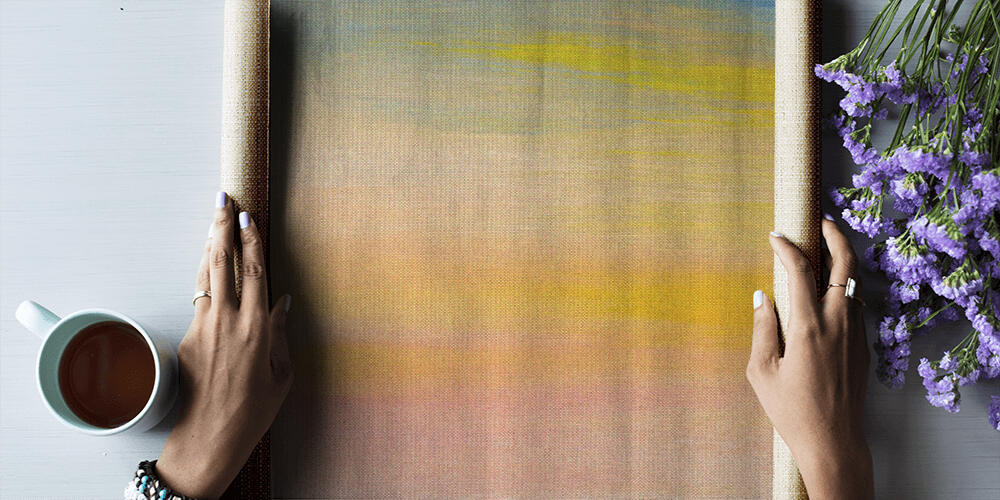 Tessuto Canvas