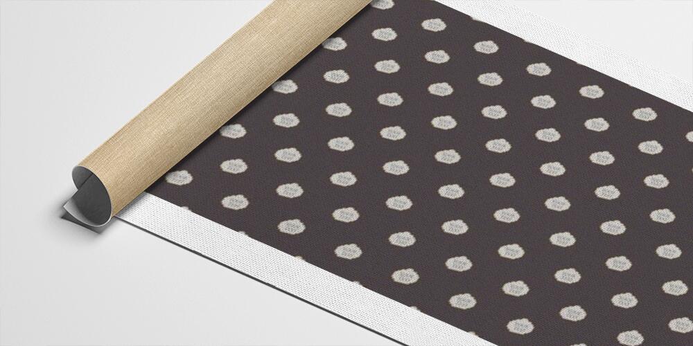 Colored background with different accessories, 