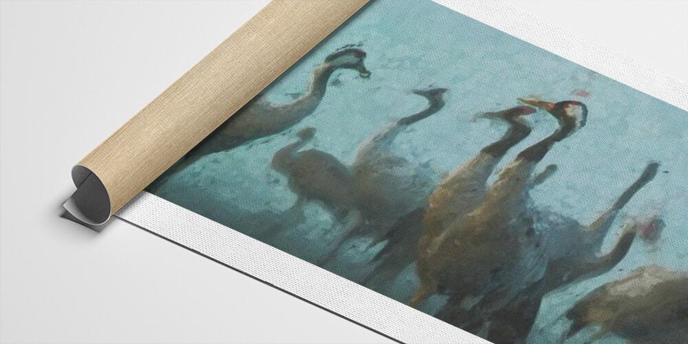 Tessuto Canvas