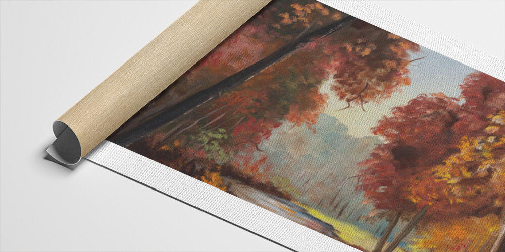 Tessuto Canvas