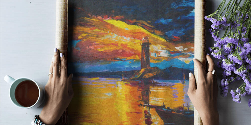 Tessuto Canvas