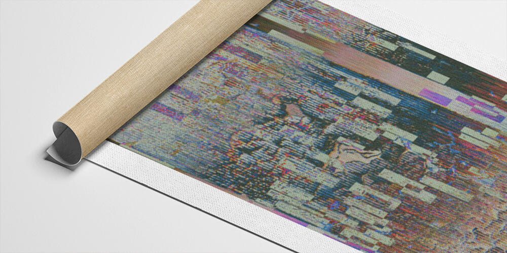 Tessuto Canvas