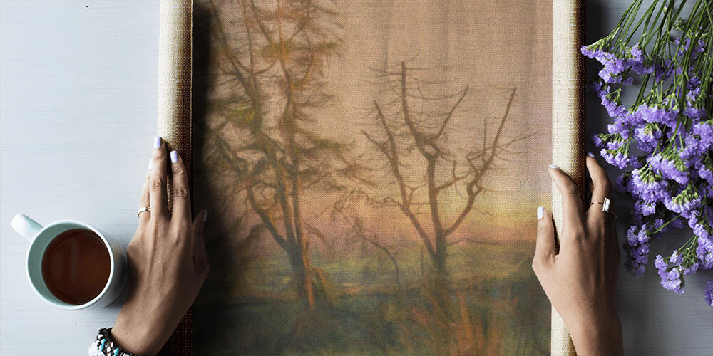 Tessuto Canvas