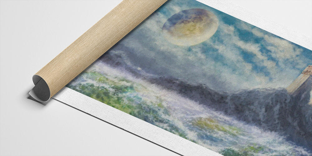 Tessuto Canvas