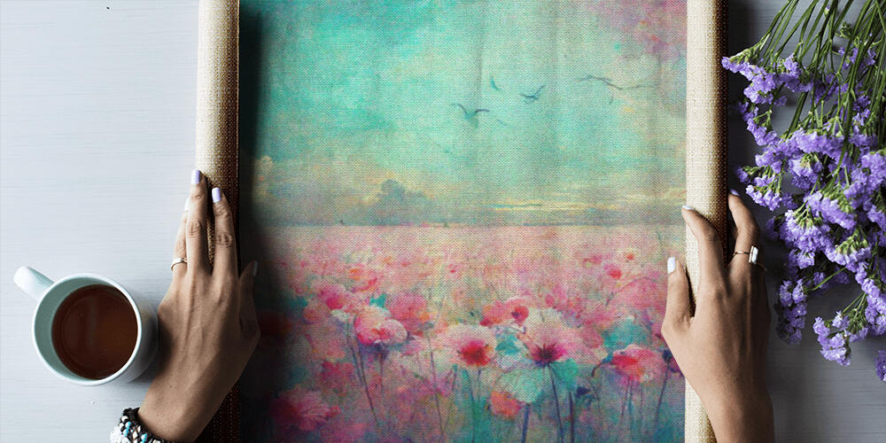 Tessuto Canvas