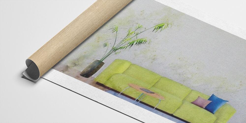 Tessuto Canvas
