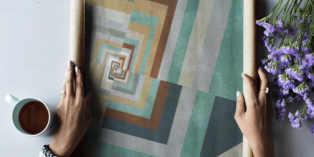 Retro Paper Background, 