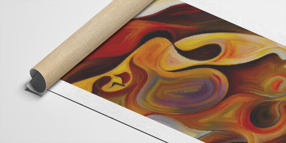 Tessuto Canvas
