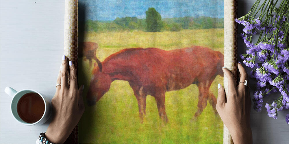 Tessuto Canvas