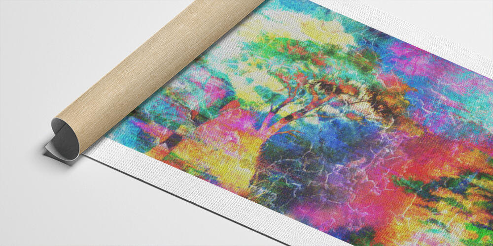 Tessuto Canvas