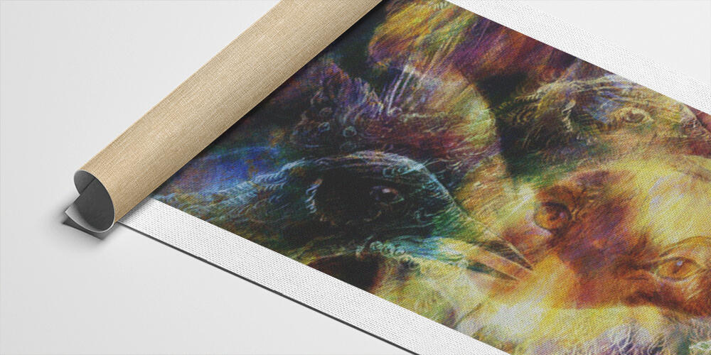 Tessuto Canvas