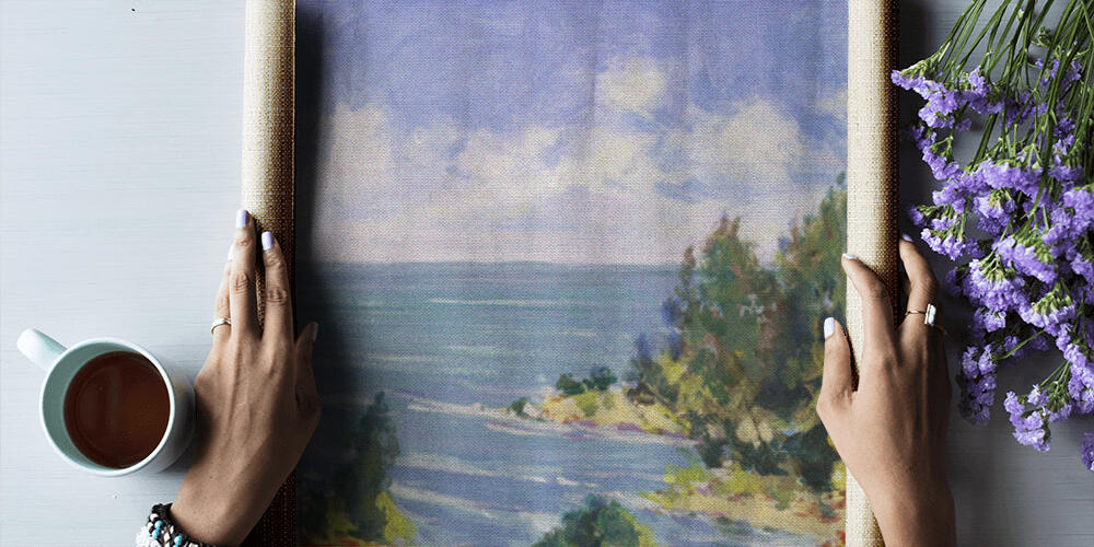 Tessuto Canvas
