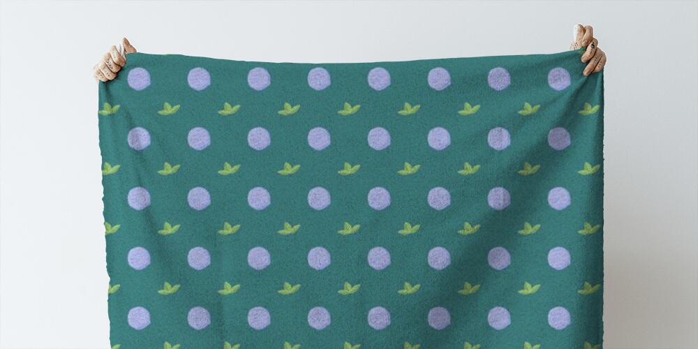 Colored background with different accessories, 