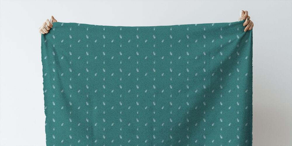 Colored background with different accessories, 