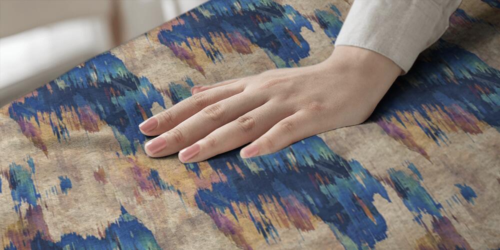 Beautiful Full HD Seamless Abstract Colorful Background For Design Web designing or Textile Designing, 
